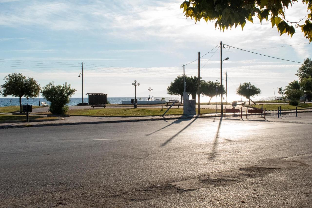 Kalliani House Vila Kiki Φλογητά Εξωτερικό φωτογραφία