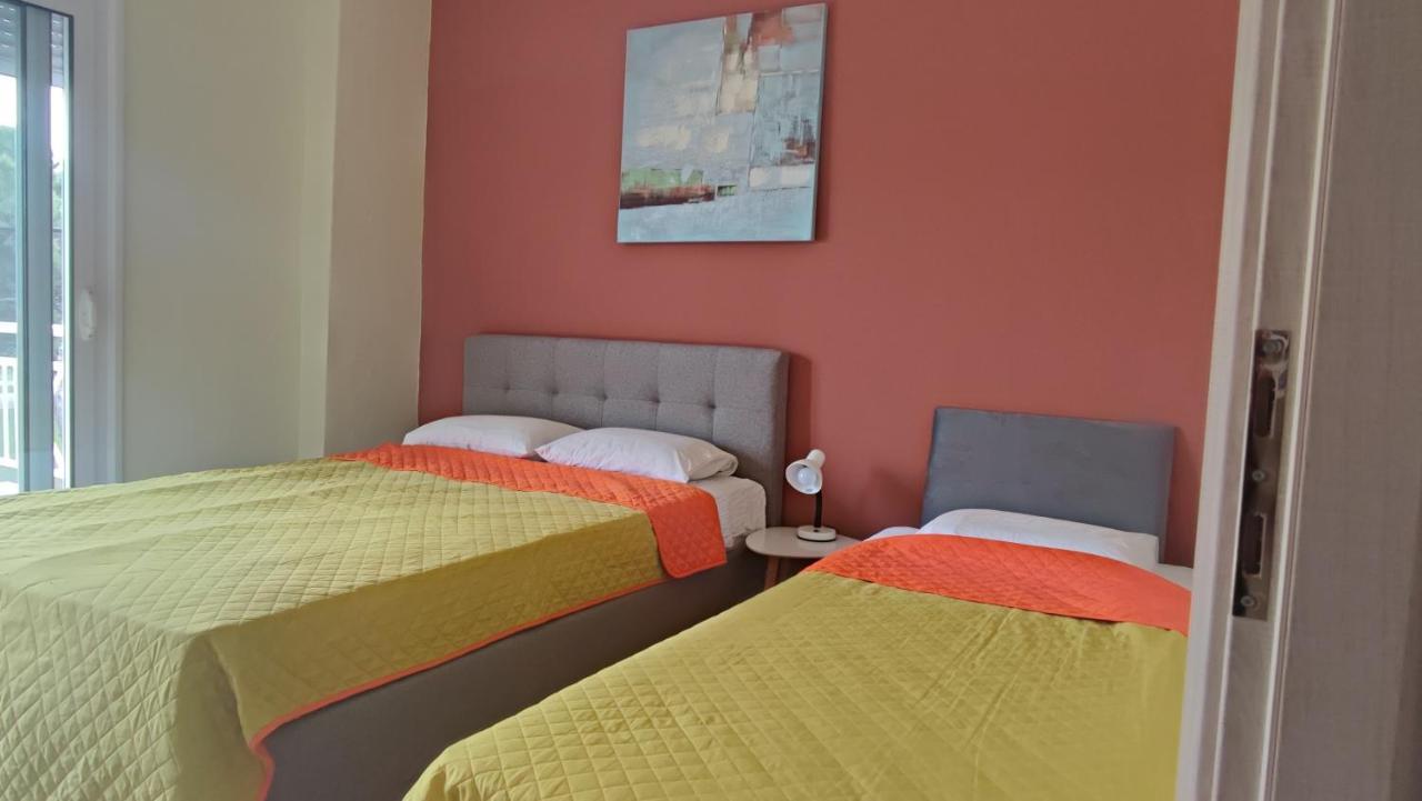 Kalliani House Vila Kiki Φλογητά Εξωτερικό φωτογραφία