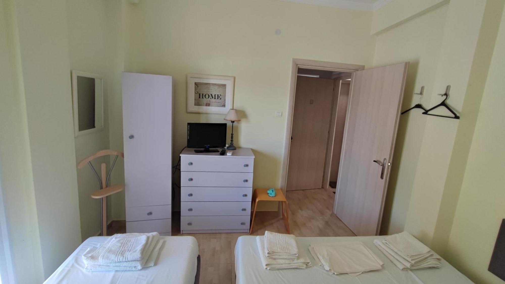 Kalliani House Vila Kiki Φλογητά Δωμάτιο φωτογραφία